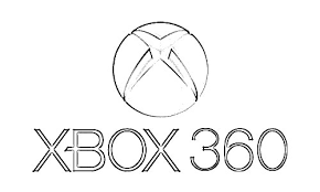 This is a digital download. Xbox Coloring Pages