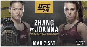 Highlights from weili zhang's sensational bout with johan jedrzejczyk at ufc 248. Ufc 248 Staff Predictions Weili Zhang Vs Joanna Jedrzejczyk