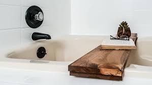 Check spelling or type a new query. Wooden Bathtub Tray Diy Tutorial Joyful Derivatives