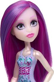 Monster High Doll Ari Hauntington, 12- : Amazon.in: Toys & Games