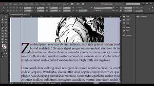 Here is the quick guide for how to make a drop cap in indesign. Adding Drop Caps In Indesign Youtube