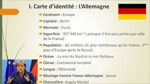 Nous sommes en toute fin de première période quand le défenseur allemand antonio rudiger et le milieu français paul pogba sont au duel. L Allemagne Un Pays De L Europe Centrale Ppt Telecharger