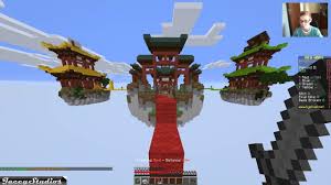 Minecraft night in the woods 4k. Minecraft Build Battles Hypixel S3e5 Playing With Friends How To Play Minecraft Minecraft Play