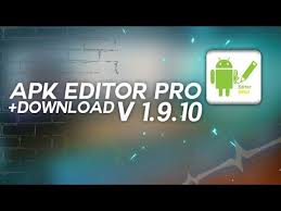 Apk editor is a powerful tool that can edit/hack apk files to do lots of things for fun. Apk Editor Pro V 1 9 10 Atualizado Download By Euhtmods Tm