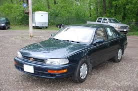 Detailed features and specs for the used 1994 toyota camry coupe including fuel economy, transmission, warranty, engine type, cylinders, drivetrain and more. 1994 Toyota Camry 1994 Toyota Camry 4dr Sedan Le Auto L4 Clean Camry Green White Bear ãã¨ã¿ ã«ã ãª ãã¨ã¿ ã»ãã¿ã¼
