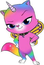 Pin De Virginia Rios En Rainbow Butterfly Unicorn Kitty 2019 Dibujos De Perros Unicornio Arcoiris Moldes De Letras Cursiva