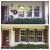Sliding Window Shutters Interior