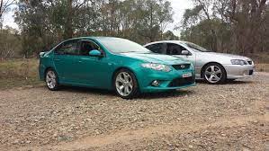 2008 Ford Falcon Fg Xr6 Turbo Sports Automatic Ford Falcon Top Cars Ford