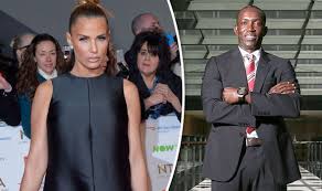 Unfortunately he's not for sale. Katie Price Lashes Out At Ex Dwight Yorke Shame He Doesn T Want To See His Son Celebrity News Showbiz Tv Express Co Uk