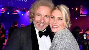 Überraschend ja, aber vorsicht mit betroffenheit! Thomas Gottschalk Uber Seine Freundin Karina Ist Meine Traumfrau