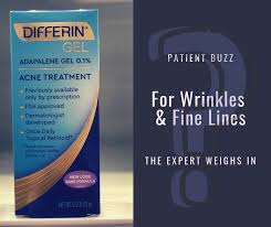 Is Differin Gel An Anti Aging Secret The Expert Weighs In Next Steps In Dermatology In 2020 Differin Gel Anti Aging Secrets Anti Aging