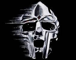 Incredible Oil Painting Of Doom From Amar Stewart Via Rhiphophead Mf Doom Mf Doom Mask Masks Art