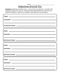 A set of printable posters with headings for the most common maths themes. Ks2 English Worksheets Ks2 English Ks2 English Worksheets Adjective Worksheet