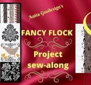 Anita Goodesign's Fancy Flock project Sew Along: Part 2 ...