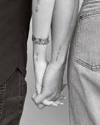 Ma Beaute In 2020 Love Yourself Tattoo Love You More Tattoo Tattoo For Baby Girl