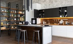 Buy industrial kitchen cabinets and get the best deals at the lowest prices on ebay! Modern Industrial Kitchen Designs For Your Home Design Cafe