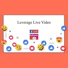 Nearly 2 Billion People Which Is About 25 Percent Of The World S Population Have Watched A Facebook Live Broadcast Real Instagram Live Live Video Camera Shy