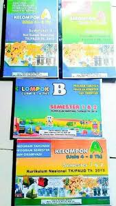 22:15 contoh perencanaan program semester 1 dan 2 untuk paud / tk. Persiapan Tahun Ajaran Baru 2020 2021 Buku Tk Dan Paud Facebook