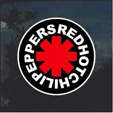 Custom clear window decals add a gorgeous professional touch to any business or storefront. Red Hot Chili Peppers Full Color Window Decal Sticker