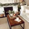 Let's take a look at a list of great ideas and inspiration on how to style coffee table trays. 1