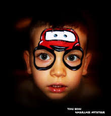 Ninon 4ans Facebook Face Painting Face Painting Designs Face Painting For Boys