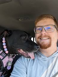 Gloria the dog's adoption update in 2020