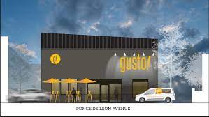Gusto To Replace The Real Chow Baby In Poncey Highland Atlanta Business Chronicle