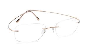 We did not find results for: Shop Online Gold Square Rimless Eyeglasses From Silhouette Fsl761060515252