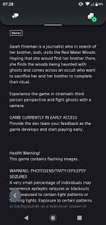 Blood water curse (early access) has been published on 23/12/2020 for pc. Mafbksxjph8tcm
