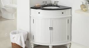 To keep your bathroom more organised, install a floor standing or wall mounted under sink cabinet vanity unit, to create practical storage in your bathroom. Bathroom Vanity Collection Of Large And Small Units