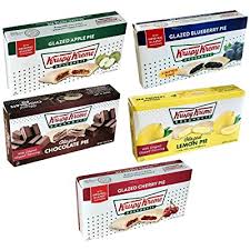 See 38 unbiased reviews of krispy kreme, ranked #27 on tripadvisor among 339 restaurants in hampton. Buy Krispy Kreme Doughnuts Glazed 4oz Pie Set Pack Of 5 Apple Blueberry Lemon Chocolate And Cherry Online In Kuwait B083fgzh3x