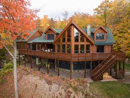 Great savings & free delivery / collection on many items. Timber Frame Log Home Plans Natural Element Homes Custom Log Cabin Timber Frame Homes