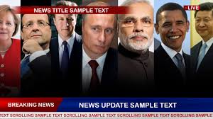 See after effects templates stock images. News Ticker After Effect Project Template Free Download Youtube