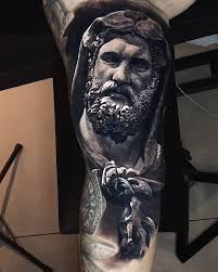 Black And Grey Realism Tattoo Artists To Say French Tattoo Artist Eliot Kohek Is A Master Of Black And Grey Realism Would Be A Gross Understatement Some Of T Fusion Ink Tattoo Artists Body Tattoos