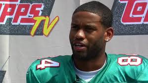 Miami Dolphins Rookie Patrick Turner