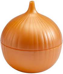 Buy top selling products like hutzler onion saver™ and oxo good grips® cut & keep onions and produce saver in purple. Amazon Com Hutzler Onion Saver Yellow Food Savers Kitchen Dining
