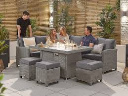Check spelling or type a new query. Casual Fire Pit Rattan Furniture Chimes Home Garden Essex Casual Dining Fire Pit Sets