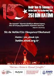 Mersin ili mezitli ilçesinde, ortaokul seviyesinde faaliyet gösteren devlet okuludur. 15 Temmuz Sehitleri Icin 251 Bin Hatim Kampanyasi Baslatildi Istanbul Takipte Istanbul Yerel Haber