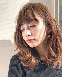 アラフィフの髪型はボリュームがポイント 若く見える素敵なヘアスタイルをご紹介 folk 髪型 ヘアスタイル パーマ