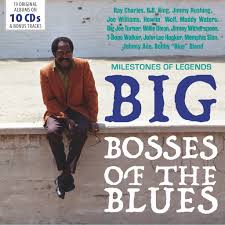 Milestones Of Legends Big Bosses Of The Blues