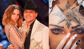 Ferka quiroz y christian estrada, participantes del programa guerreros 2020, decidieron seguir la moda impuesta por los cantantes belinda y nodal y ahora comparten el mismo tatuaje. Belinda Y Christian Nodal Se Hacen Tatuajes En Honor A Su Amor Tras Un Mes De Relacion Instagram Video La Republica