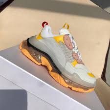 Bubble introduces a new way to build software. Top Designer Shoe Neon Green Triple S Sneaker For Women Mens Luxury Grandpa Trainer Vintage Dad Shoe Clear Bubble Bottom Big Size From Bags Fxr 266 26 Dhgate Com