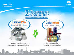 We keep you informed and updated on what's happening in tata steel. Tata Steel Launches Specialised Coated Brands For Emerging Corporate Accounts Ecas