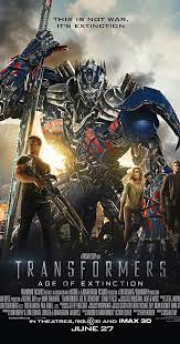 Movie number are according to indian hindi dub release. Transformers Age Of Extinction 2014 Imdb
