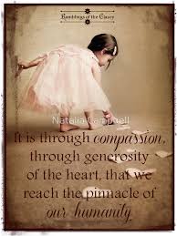 The Pinnacle Of Our Humanity Compassion Quotes Affirmation Quotes Inspirational Quotes Kindness begins with the understanding that we all struggle.