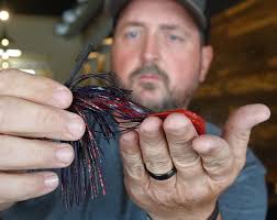 Mike Dillinger's mission is to help you catch bass