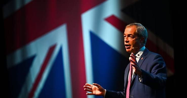 Nigel Farage's next act: Hammer Labour on energy costs – POLITICO