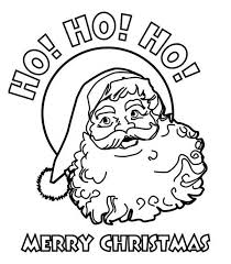 Santa claus is coming to give many gifts to children. Free Printable Santa Claus Coloring Pages For Kids