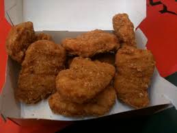 It is quick, easy and delicious. Grubgradereview Chicken Nuggets From Burger King