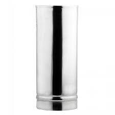Dedeman Element Liniar Inox Izolat D 200 250 Mm L 1 M Dedicat Planurilor Tale